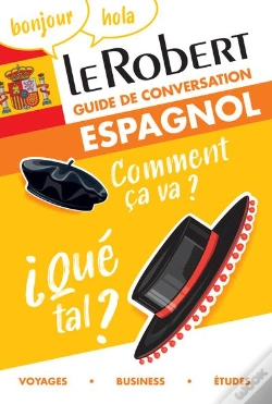 Capa do artigo Guide De Conversation : Espagnol