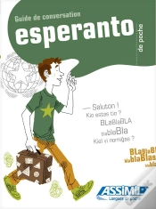Capa do artigo Guide De Conversation Esperanto