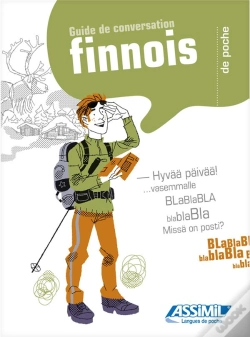Capa do artigo Guide De Conversation Finnois