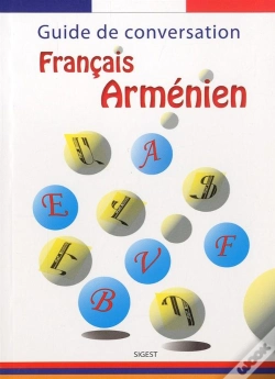 Capa do artigo Guide De Conversation Francais-Armenien