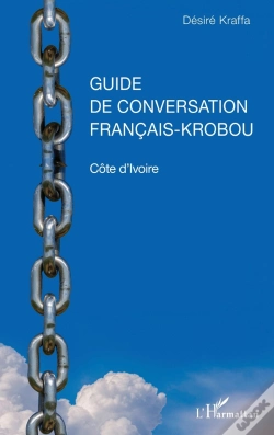 Capa do artigo Guide De Conversation Français-Krobou ; Côte D'Ivoire