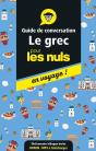 Guide De Conversation Grec Pour Les Nuls En Voyage, 3e Ed - Preview