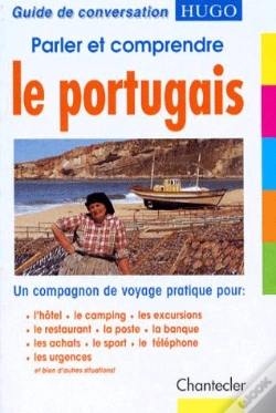 Capa do artigo Guide De Conversation Hugo ; Parler Et Comprendre Le Portugais