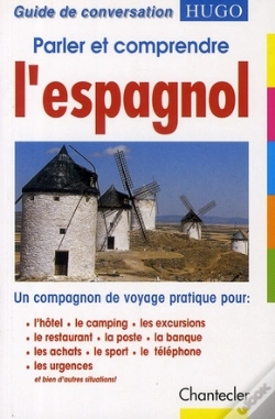 Capa do artigo Guide De Conversation Hugo ; Parler Et Comprendre L'Espagnol