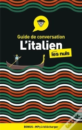 Guide De Conversation Italien Pour Les Nuls (4e Édition)
