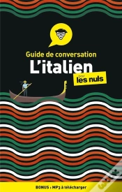 Capa do artigo Guide De Conversation Italien Pour Les Nuls (4e Édition)
