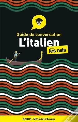 Capa do artigo Guide De Conversation Italien Pour Les Nuls (4e Édition)