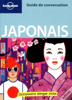 Capa do artigo Guide De Conversation Japonais 4ed