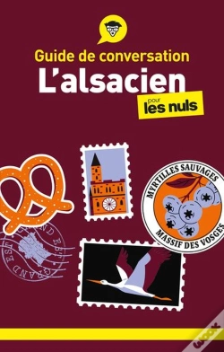 Capa do artigo Guide De Conversation : L'Alsacien Pour Les Nuls (4e Édition)