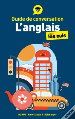 Capa do artigo Guide De Conversation L'Anglais Pour Les Nuls, 5e Ed