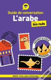 Guide De Conversation : L'Arabe Pour Les Nuls (4e Édition)