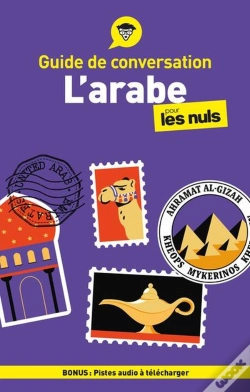 Capa do artigo Guide De Conversation : L'Arabe Pour Les Nuls (4e Édition)