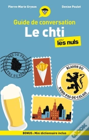 Capa do artigo Guide De Conversation : Le Chti Pour Les Nuls (4e Édition)