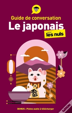 Capa do artigo Guide De Conversation - Le Japonais Pour Les Nuls, 5e Ed