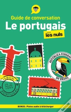 Capa do artigo Guide De Conversation : Le Portugais Pour Les Nuls (5e Édition)