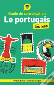 Capa do artigo Guide De Conversation : Le Portugais Pour Les Nuls (5e Édition)
