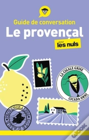 Capa do artigo Guide De Conversation : Le Provençal Pour Les Nuls (2e Édition)