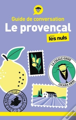 Capa do artigo Guide De Conversation : Le Provençal Pour Les Nuls (2e Édition)
