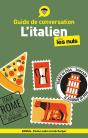Guide De Conversation : L'Italien Pour Les Nuls (6e Édition) - Preview