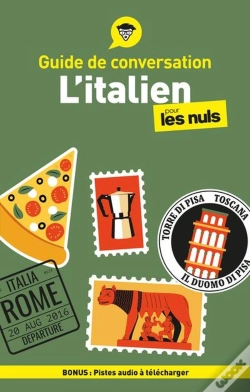 Capa do artigo Guide De Conversation : L'Italien Pour Les Nuls (6e Édition)