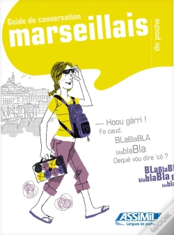 Capa do artigo Guide De Conversation Marseillais