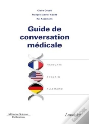 Capa do artigo Guide De Conversation Medicale Francaisanglaisallemand