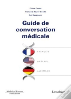 Capa do artigo Guide De Conversation Medicale Francaisanglaisallemand