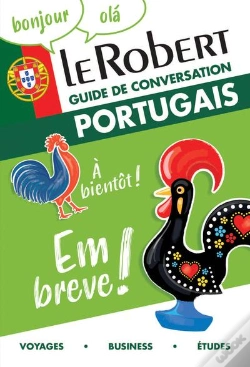 Capa do artigo Guide De Conversation : Portugais