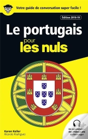 Capa do artigo Guide De Conversation Portugais Pour Les Nuls, 3e Edition