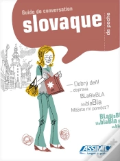 Capa do artigo Guide De Conversation Slovaque