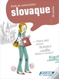 Capa do artigo Guide De Conversation Slovaque