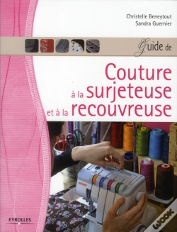 Capa do artigo Guide De Couture A La Surjeteuse