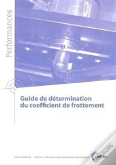 Guide De Détermination Du Coefficient De Frottement (Performances, 9q78)