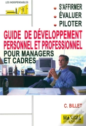 Guide De Deveoppement Personnel Pour Managers Et Cadres