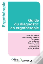Guide De Diagnostic En Ergothérapie
