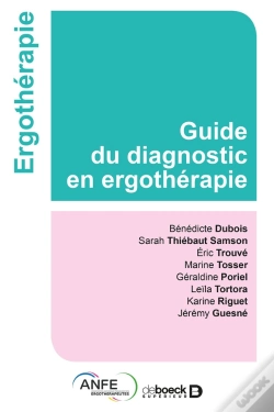 Capa do artigo Guide De Diagnostic En Ergothérapie