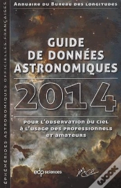 Capa do artigo Guide De Donnees Astronomiques 2014