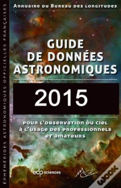 Capa do artigo Guide De Donnees Astronomiques 2015