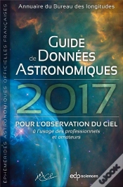 Capa do artigo Guide De Donnees Astronomiques 2017