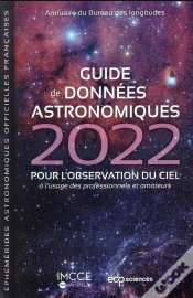 Capa do artigo Guide De Donnees Astronomiques 2022