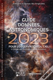 Guide De Donnees Astronomiques 2023