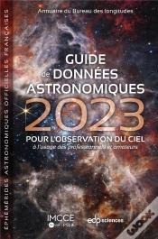 Capa do artigo Guide De Donnees Astronomiques 2023