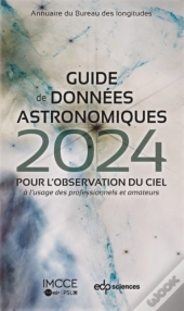 Guide De Données Astronomiques 2024