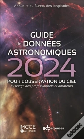 Guide De Donnees Astronomiques 2024
