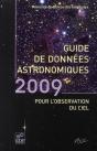 Guide De Données Astronomiques (Édition 2009) - Preview