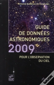 Capa do artigo Guide De Données Astronomiques (Édition 2009)