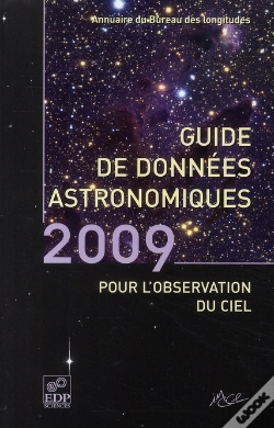 Capa do artigo Guide De Données Astronomiques (Édition 2009)