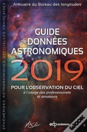 Guide De Données Astronomiques (Édition 2019)