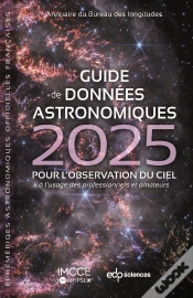 Capa do artigo Guide De Données Astronomiques (Édition 2025)