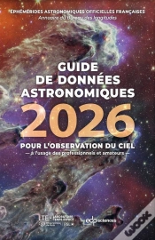 Capa do artigo Guide De Données Astronomiques (Édition 2026)